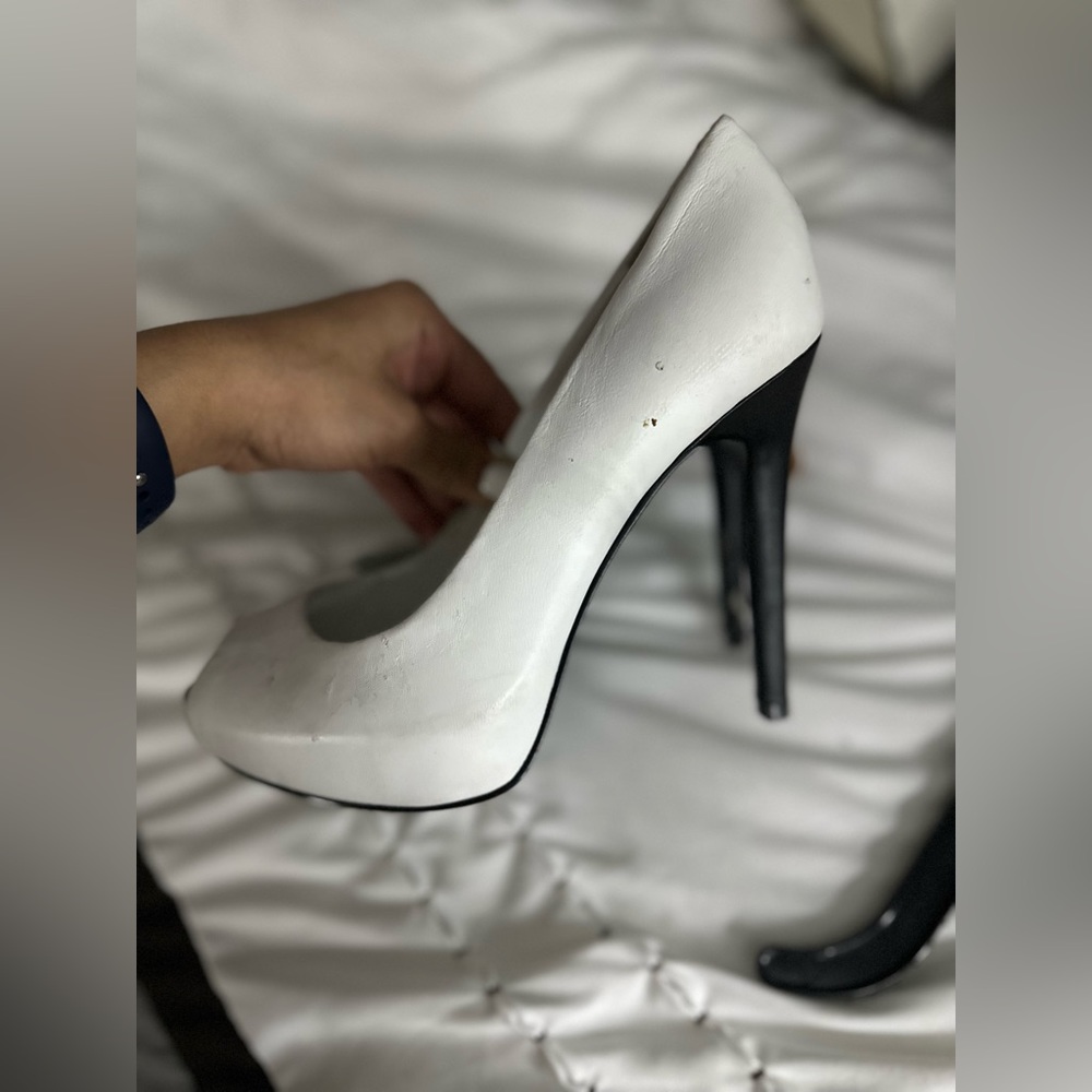 Guess open toe heels - Picture 4 of 4
